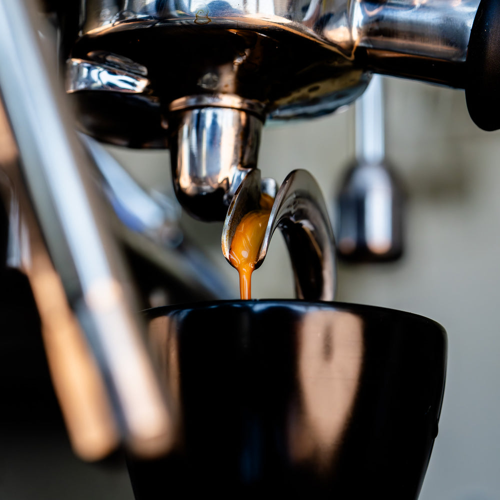 image of espresso shot 