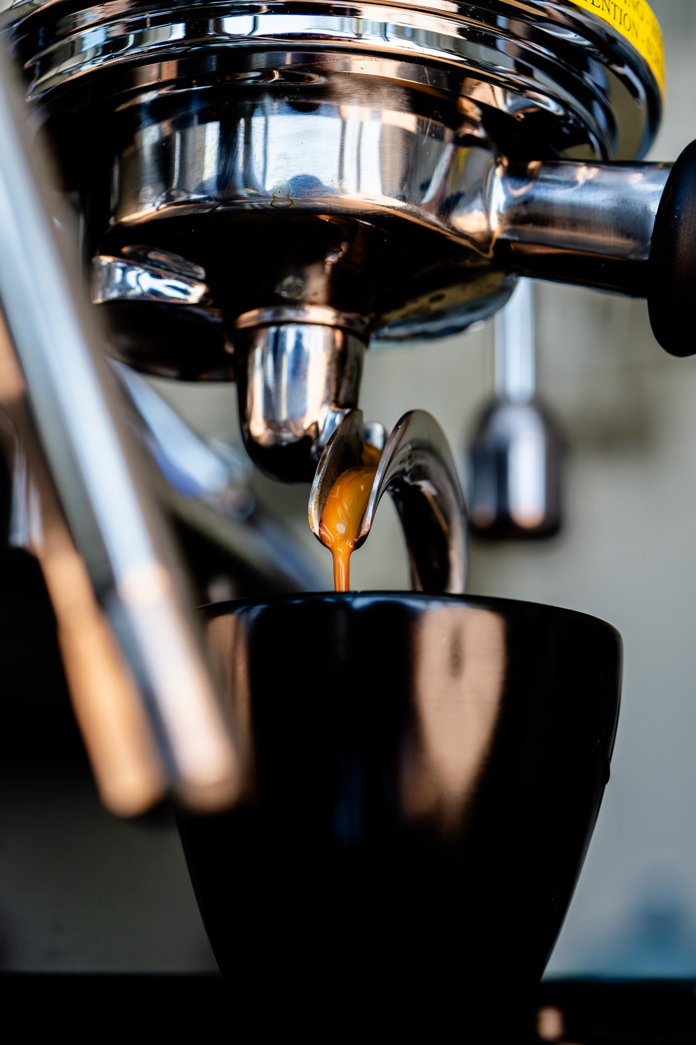 image of espresso shot 