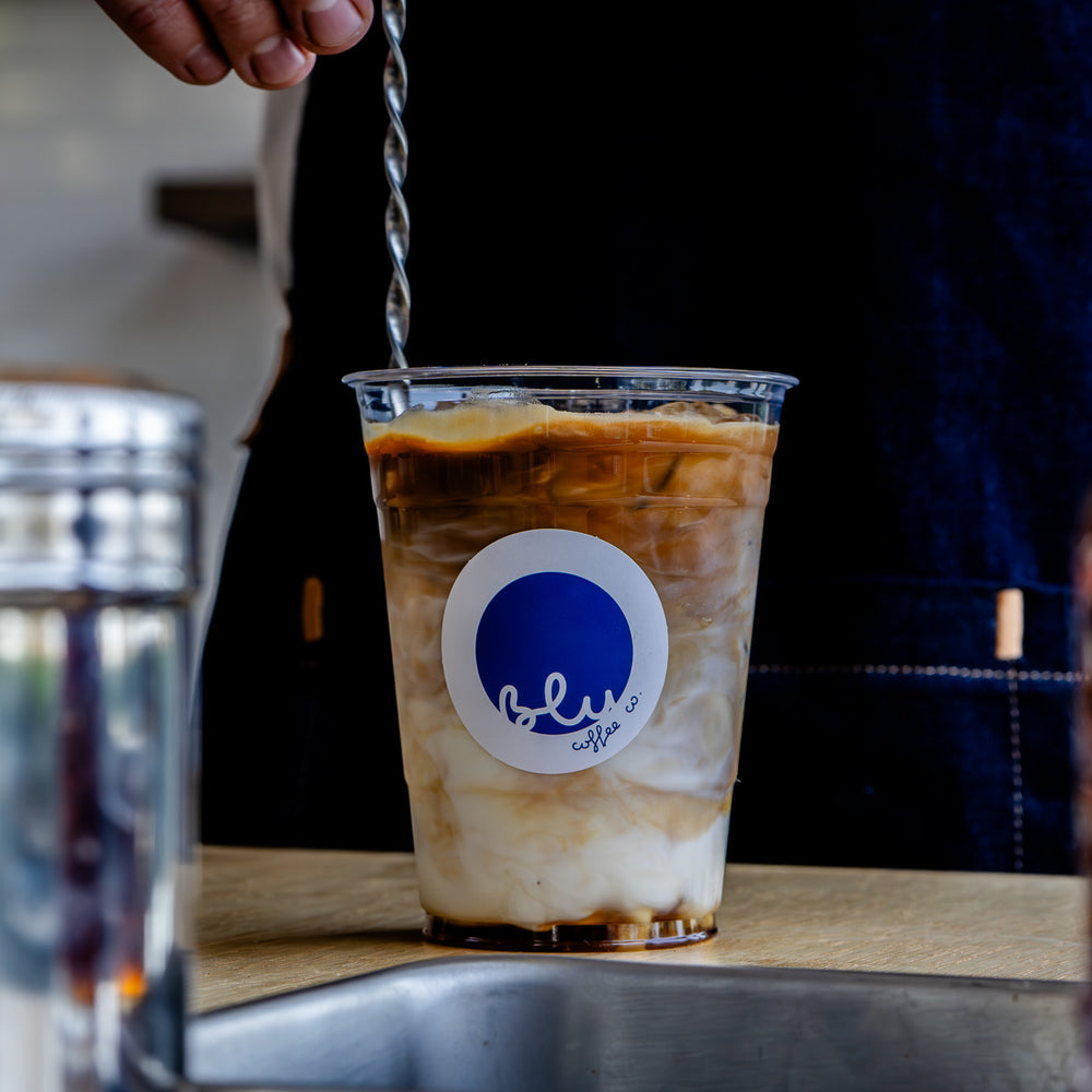 image of iced latte