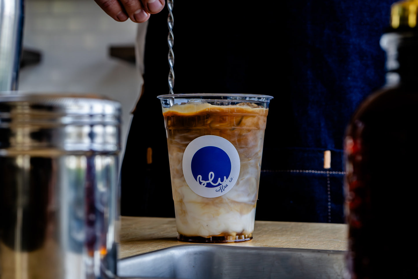 image of iced latte