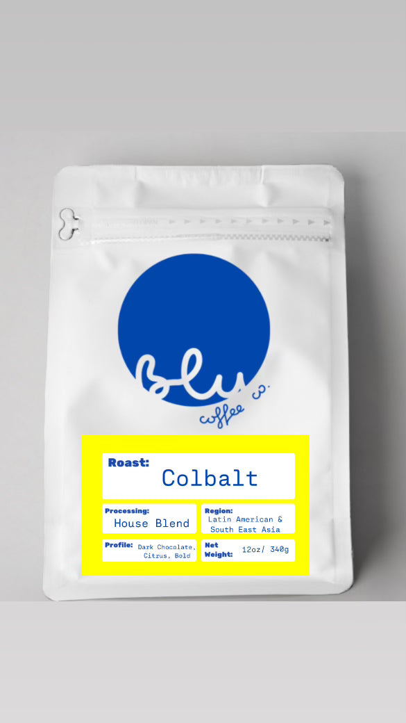 Cobalt House Blend